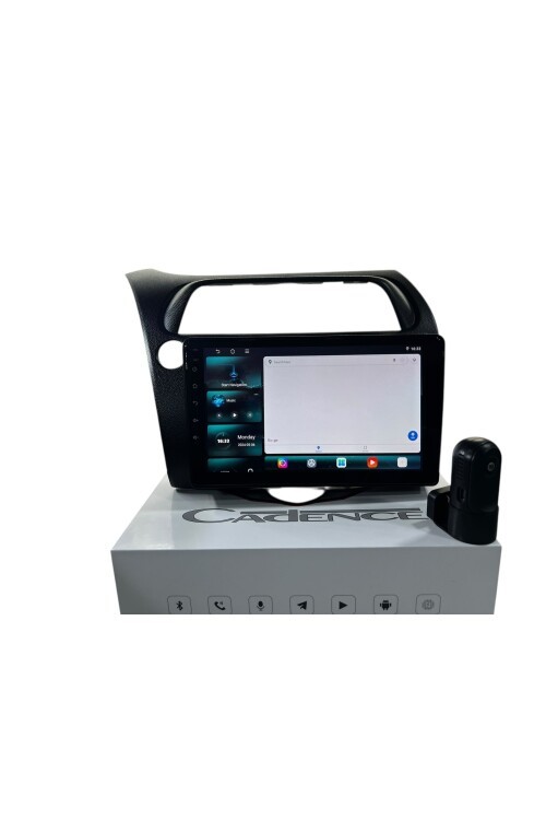 Honda Civic 2006-2011 CADENCE R15 (DVR KAYIT CİHAZLI) PRO OEM MULTİMEDİA