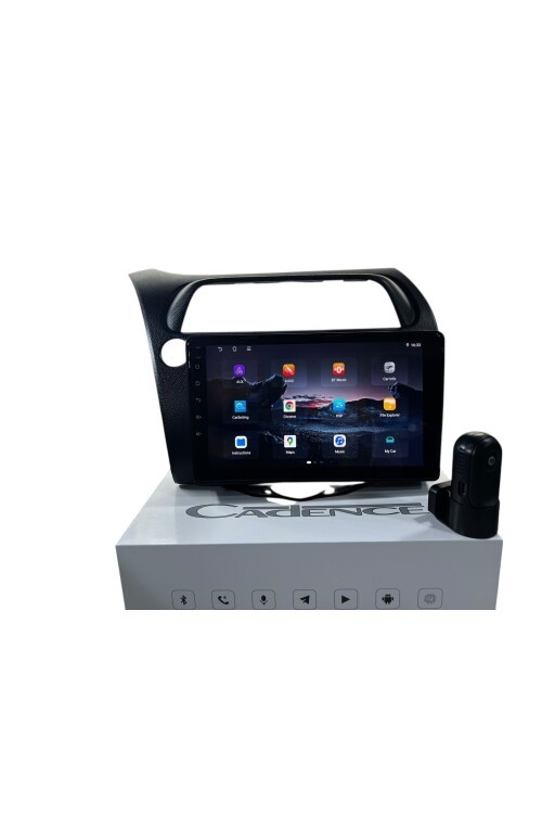 Honda Civic 2006-2011 CADENCE R15 (DVR KAYIT CİHAZLI) PRO OEM MULTİMEDİA