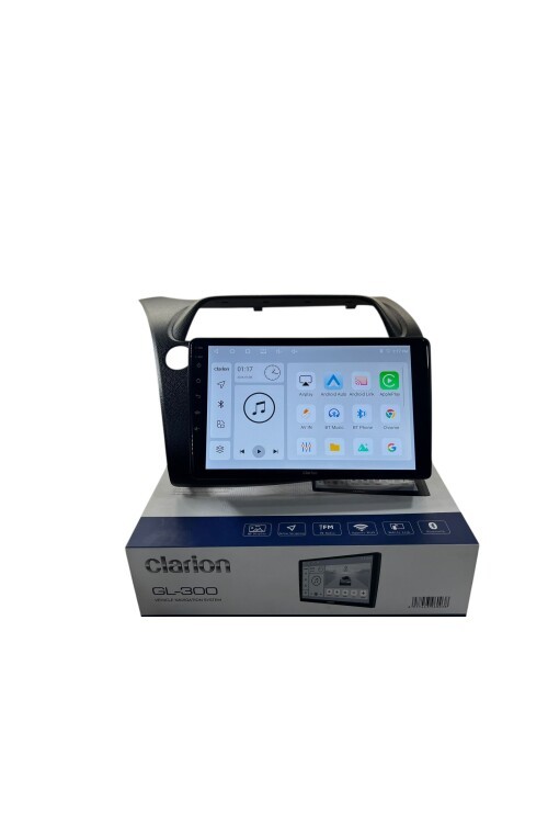 Honda Civic 2006-2011 CLARİON 4-64 TAM PROFESYONEL OEM MULTİMEDİA