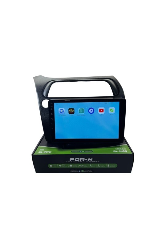 Honda Civic 2006-2011 FORX 4-64 PROFESYONEL OEM MULTİMEDİA