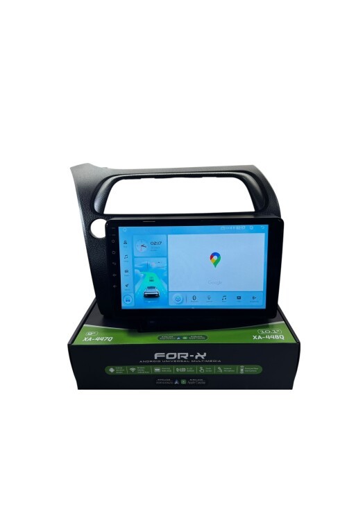 Honda Civic 2006-2011 FORX 4-64 PROFESYONEL OEM MULTİMEDİA