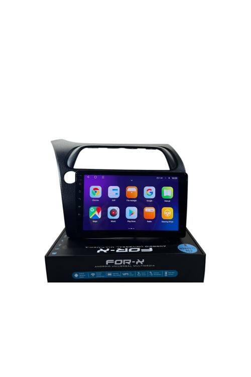 Honda Civic 2006-2011 FORX 6-128 PROFESYONEL OEM MULTİMEDİA