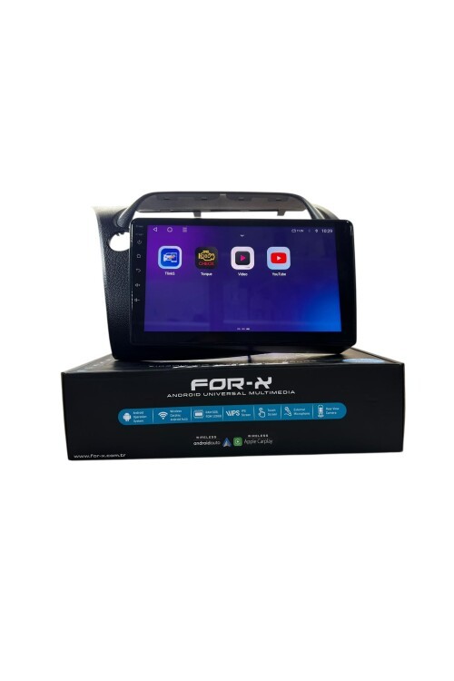 Honda Civic 2006-2011 FORX 6-128 PROFESYONEL OEM MULTİMEDİA