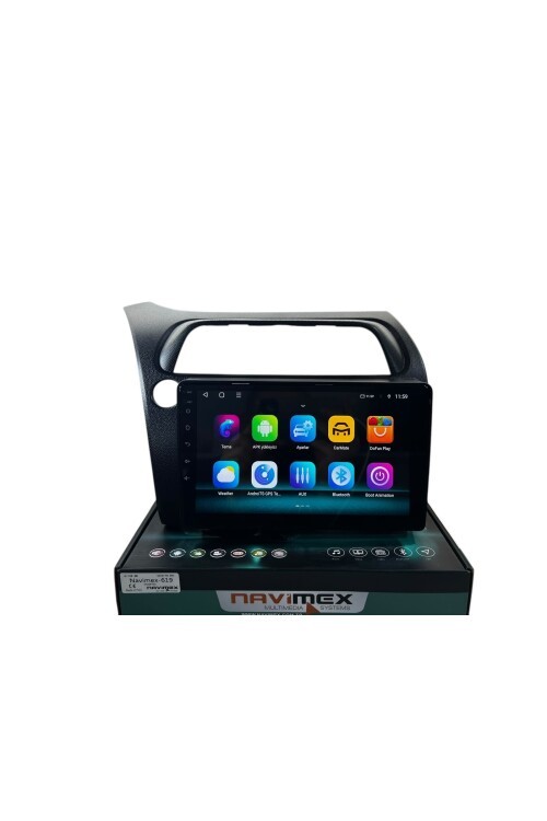Honda Civic 2006-2011 NAVİMEX 6-128 (FANLI) PROFESYONEL OEM MULTİMEDİA