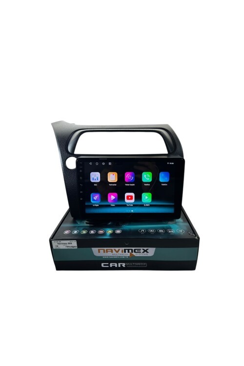 Honda Civic 2006-2011 NAVİMEX 8-128 (FANLI) PROFESYONEL OEM MULTİMEDİA