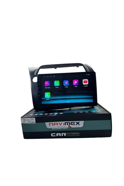 Honda Civic 2006-2011 NAVİMEX SAMSUNG İŞLEMCİLİ 4-64 PROFESYONEL OEM MULTİMEDİA