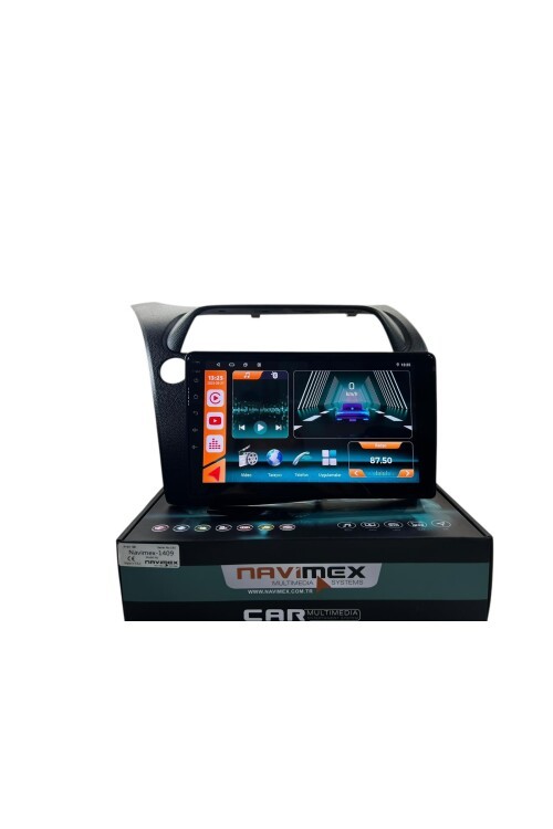 Honda Civic 2006-2011 NAVİMEX SAMSUNG İŞLEMCİLİ 4-64 PROFESYONEL OEM MULTİMEDİA