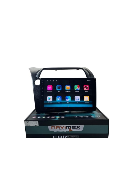 Honda Civic 2006-2011 NAVİMEX SAMSUNG İŞLEMCİLİ 4-64 PROFESYONEL OEM MULTİMEDİA