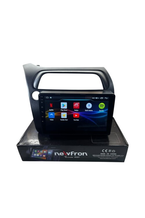 Honda Civic 2006-2011 NEWFRON 6-64 TAM PROFESYONEL OEM MULTİMEDİA