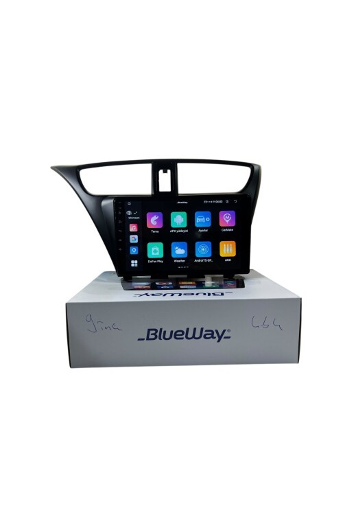 Honda Civic 2012-2017 BLUEWAY 4-64 PROFESYONEL OEM MULTİMEDİA