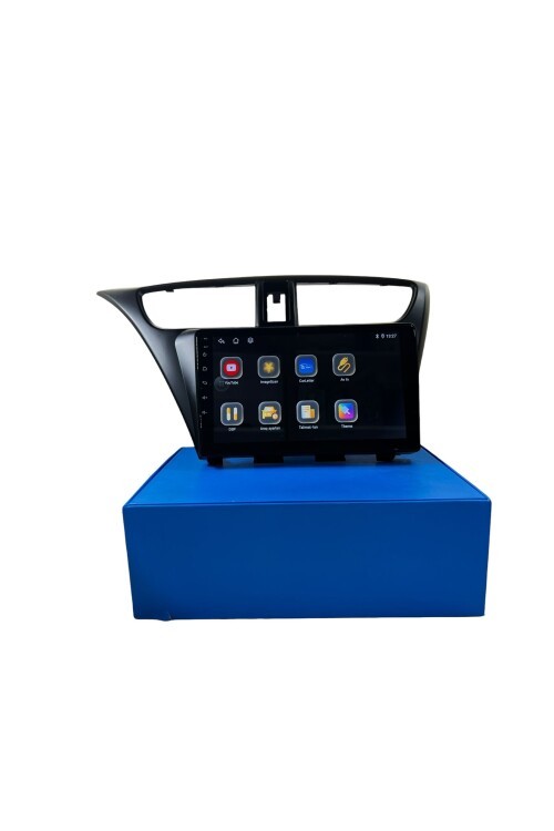 Honda Civic 2012-2017 CADENCE 6-128 (SİM KARTLI) 360 CAM DESTEKLİ PRO OEM MULTİMEDİA