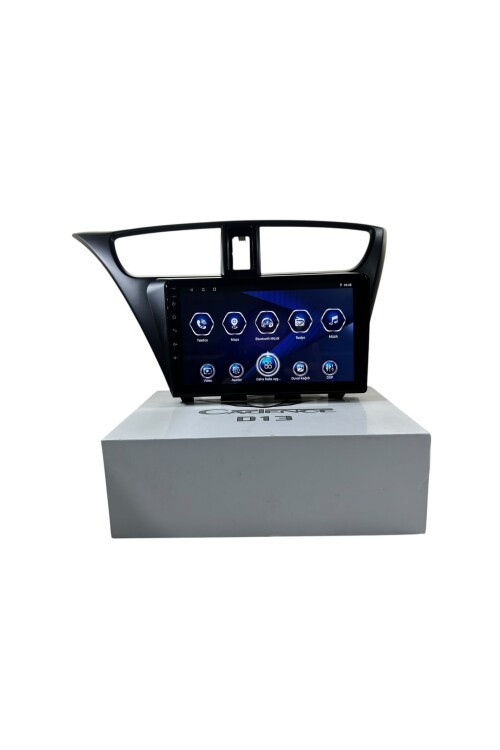 Honda Civic 2012-2017 CADENCE D13 YENİ SERİ İŞLEMCİLİ PRO OEM MULTİMEDİA