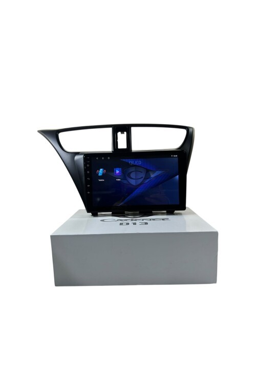 Honda Civic 2012-2017 CADENCE D13 YENİ SERİ İŞLEMCİLİ PRO OEM MULTİMEDİA