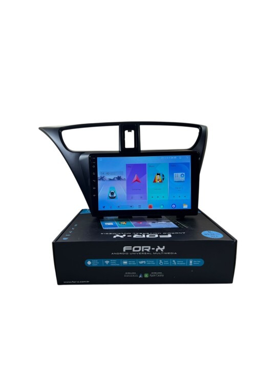 Honda Civic 2012-2017 FORX 2-32 YENİ SERİ İŞLEMCİLİ PRO OEM MULTİMEDİA