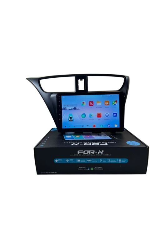 Honda Civic 2012-2017 FORX 2-32 YENİ SERİ İŞLEMCİLİ PRO OEM MULTİMEDİA