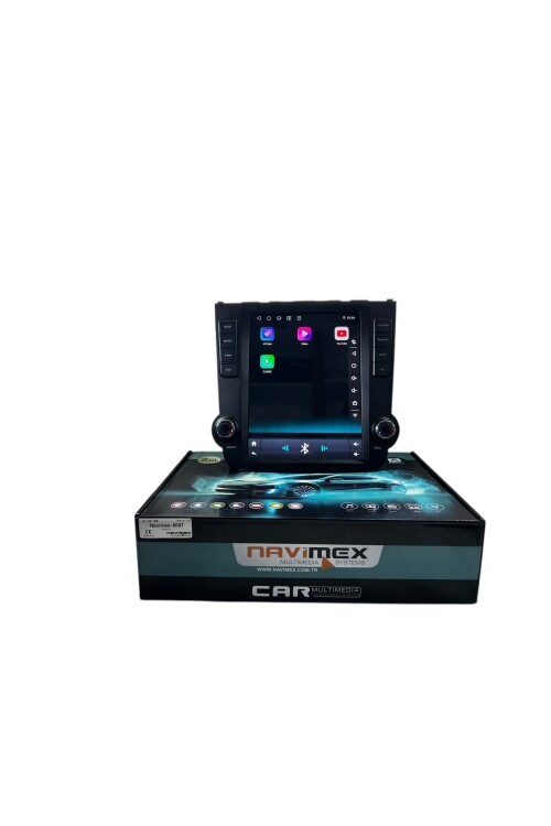 Honda CRV Old NAVİMEX 8-128 PROFESYONEL TESLA OEM MULTİMEDİA