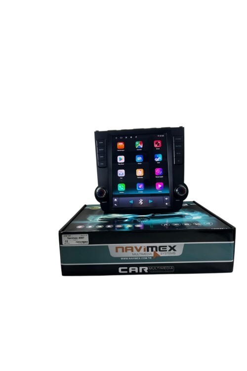 Honda CRV Old NAVİMEX PROFESYONEL TESLA OEM MULTİMEDİA