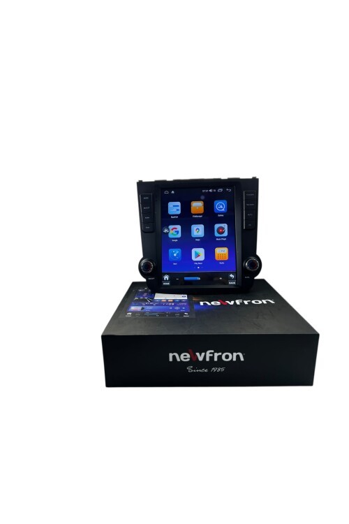 Honda CRV Old NEWFRON 6-64 TESLA TAM PROFESYONEL OEM MULTİMEDİA