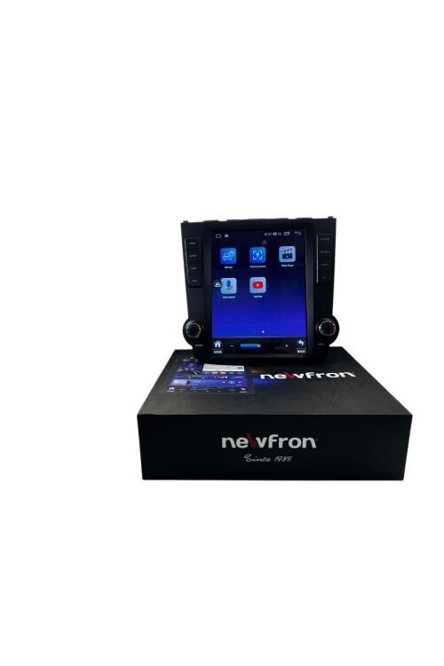 Honda CRV Old NEWFRON 6-64 TESLA TAM PROFESYONEL OEM MULTİMEDİA