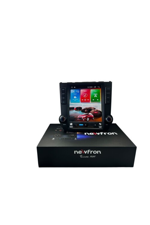 Honda CRV Old NEWFRON 8-128 TESLA TAM PROFESYONEL OEM MULTİMEDİA
