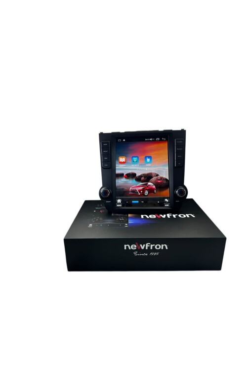 Honda CRV Old NEWFRON 8-128 TESLA TAM PROFESYONEL OEM MULTİMEDİA