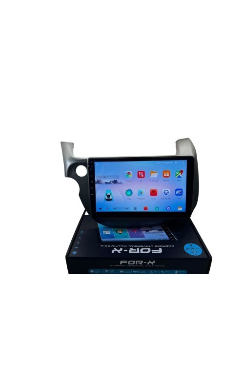 Honda Jazz 2008-2013 FORX 2-32 YENİ SERİ İŞLEMCİLİ PRO OEM MULTİMEDİA