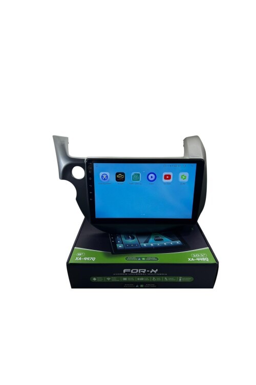 Honda Jazz 2008-2013 FORX 4-64 PROFESYONEL OEM MULTİMEDİA
