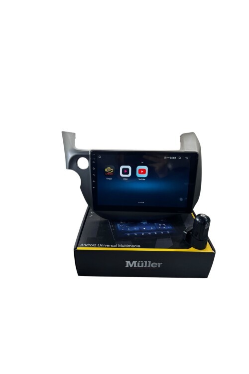 Honda Jazz 2008-2013 MÜLLER 4-64 PROFESYONEL OEM MULTİMEDYA