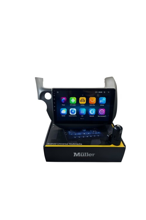 Honda Jazz 2008-2013 MÜLLER 4-64 PROFESYONEL OEM MULTİMEDYA
