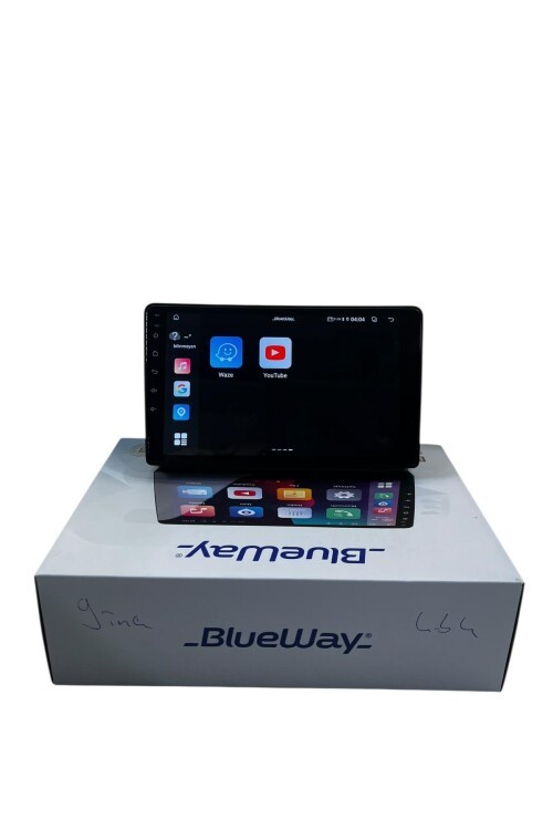 Hyundai Elentra 2004-2012 BLUEWAY 4-64 PROFESYONEL OEM MULTİMEDİA