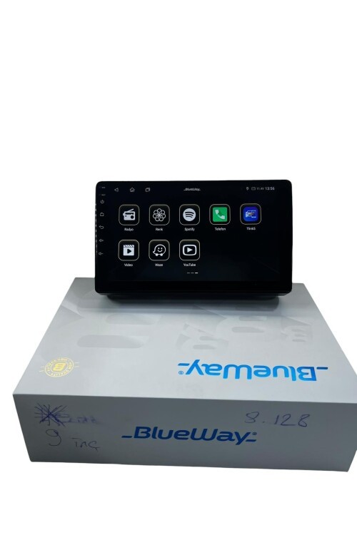 Hyundai Elentra 2004-2012 BLUEWAY 8-128 TAM PROFESYONEL OEM MULTİMEDİA