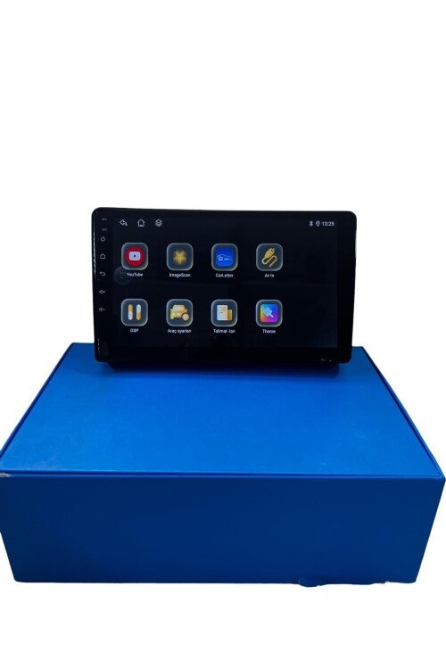 Hyundai Elentra 2004-2012 CADENCE 6-128 (SİM KARTLI) 360 CAM DESTEKLİ PRO OEM MULTİMEDİA