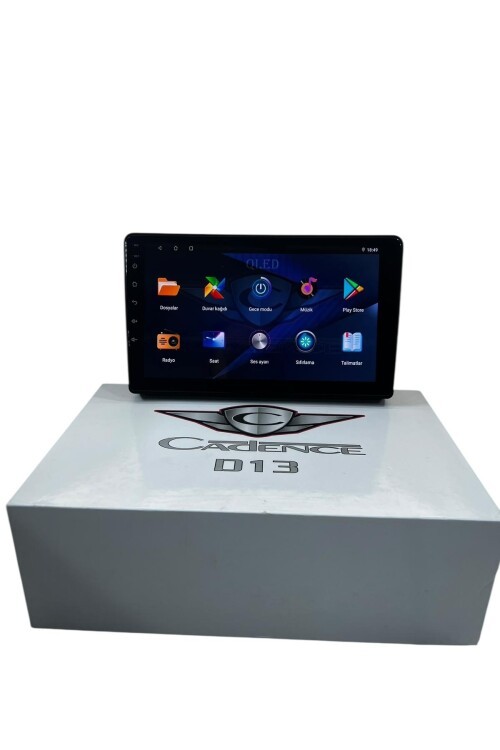 Hyundai Elentra 2004-2012 CADENCE D13 YENİ SERİ İŞLEMCİLİ PRO OEM MULTİMEDİA