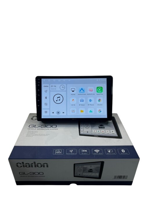 Hyundai Elentra 2004-2012 CLARİON 4-64 TAM PROFESYONEL OEM MULTİMEDİA