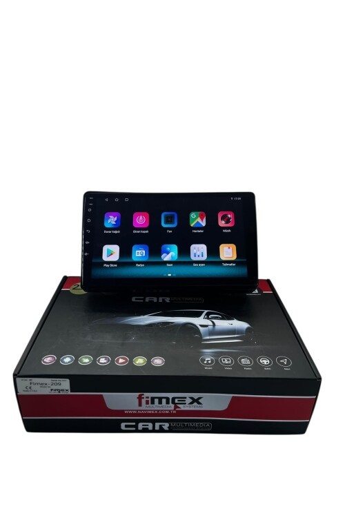 Hyundai Elentra 2004-2012 FİMEX 4-64 (FANLI) DSPLİ PRO OEM MULTİMEDİA