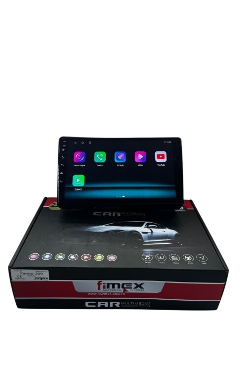 Hyundai Elentra 2004-2012 FİMEX 4-64 (FANLI) DSPLİ PRO OEM MULTİMEDİA