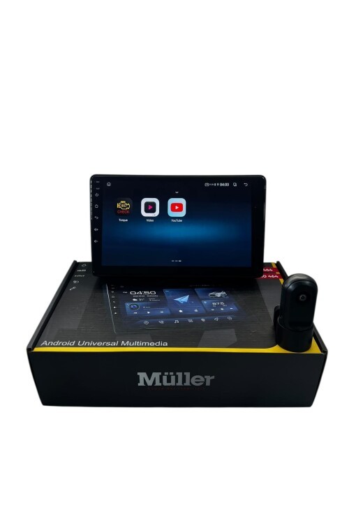 Hyundai Elentra 2004-2012 MÜLLER 4-64 PROFESYONEL OEM MULTİMEDYA