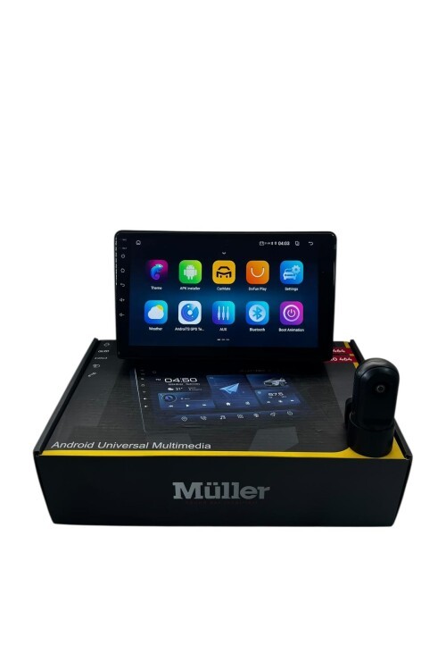 Hyundai Elentra 2004-2012 MÜLLER 4-64 PROFESYONEL OEM MULTİMEDYA