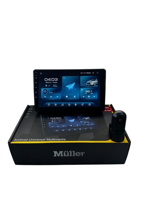 Hyundai Elentra 2004-2012 MÜLLER 4-64 PROFESYONEL OEM MULTİMEDYA