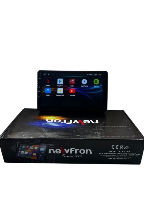 Hyundai Elentra 2004-2012 NEWFRON 6-64 TAM PROFESYONEL OEM MULTİMEDİA