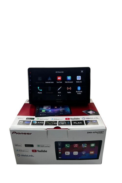 Hyundai Elentra 2004-2012 PİONEER 4-64 TAM PROFESYONEL OEM MULTİMEDİA