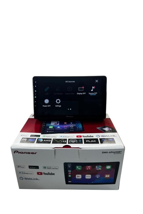 Hyundai Elentra 2004-2012 PİONEER 4-64 TAM PROFESYONEL OEM MULTİMEDİA