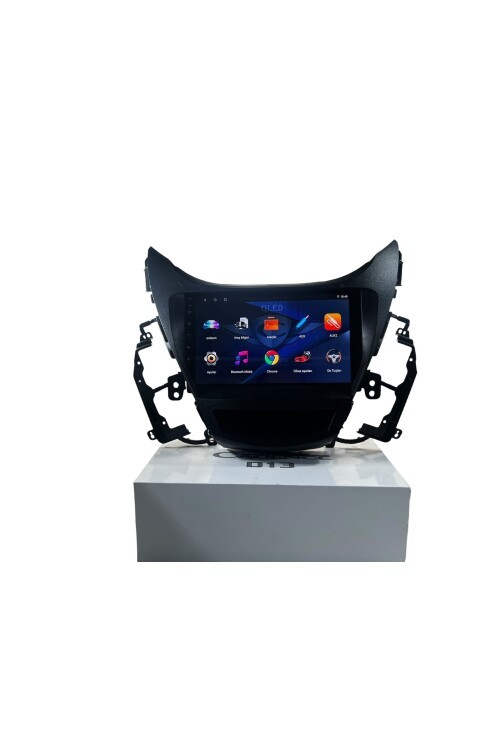 Hyundai Elentra 2012-2014 CADENCE D13 YENİ SERİ İŞLEMCİLİ PRO OEM MULTİMEDİA