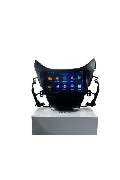 Hyundai Elentra 2012-2014 CADENCE D13 YENİ SERİ İŞLEMCİLİ PRO OEM MULTİMEDİA