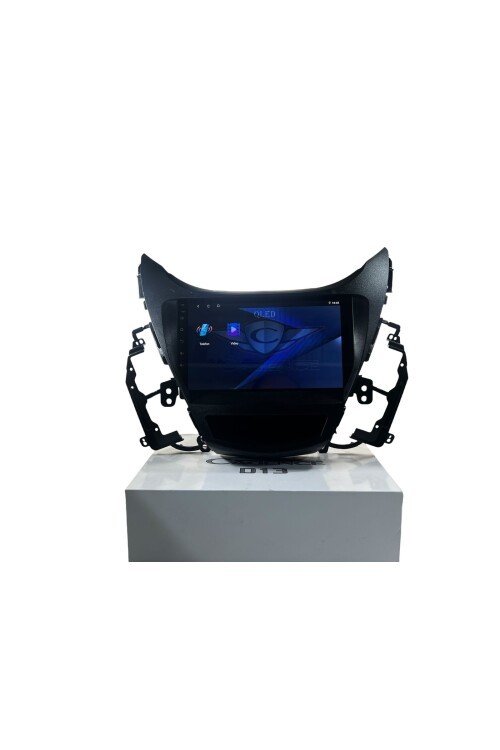 Hyundai Elentra 2012-2014 CADENCE D13 YENİ SERİ İŞLEMCİLİ PRO OEM MULTİMEDİA