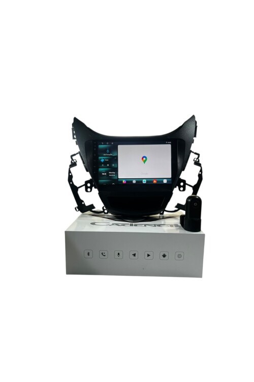 Hyundai Elentra 2012-2014 CADENCE R15 (DVR KAYIT CİHAZLI) PRO OEM MULTİMEDİA