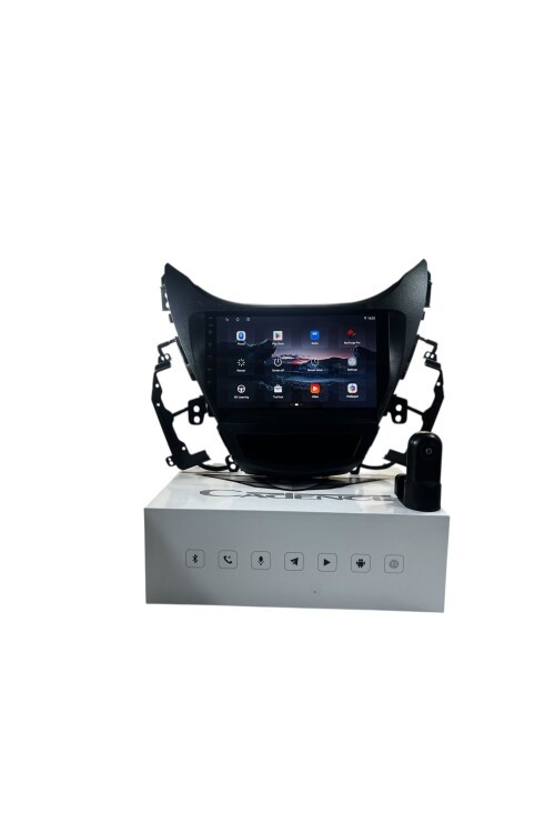 Hyundai Elentra 2012-2014 CADENCE R15 (DVR KAYIT CİHAZLI) PRO OEM MULTİMEDİA