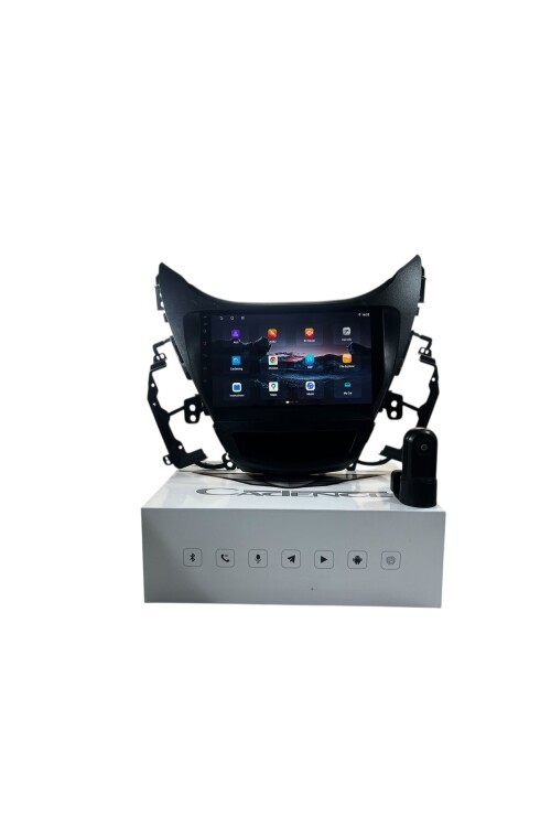 Hyundai Elentra 2012-2014 CADENCE R15 (DVR KAYIT CİHAZLI) PRO OEM MULTİMEDİA