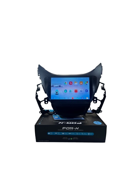 Hyundai Elentra 2012-2014 FORX 2-32 YENİ SERİ İŞLEMCİLİ PRO OEM MULTİMEDİA