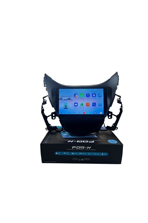 Hyundai Elentra 2012-2014 FORX 2-32 YENİ SERİ İŞLEMCİLİ PRO OEM MULTİMEDİA